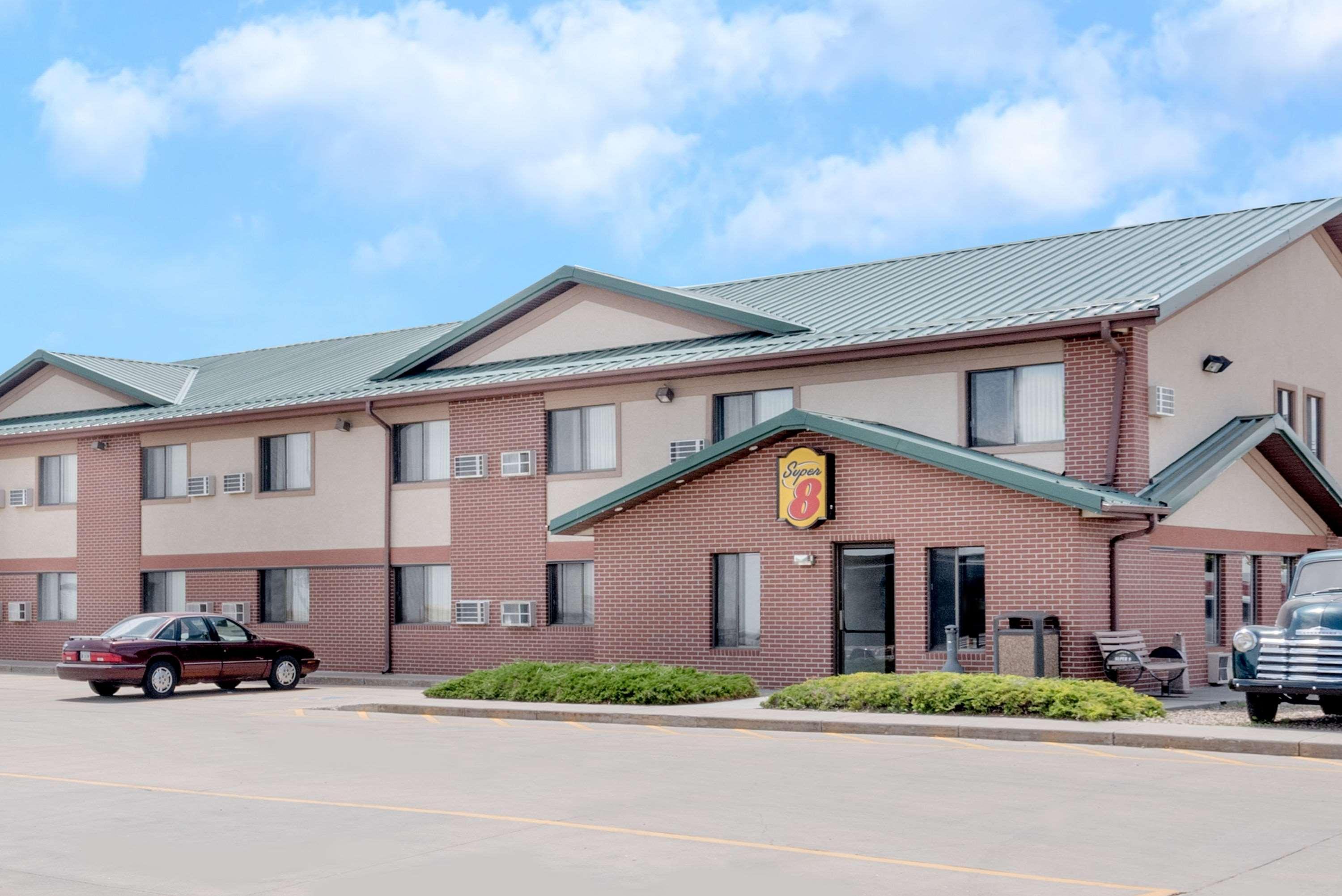 Super 8 By Wyndham Murdo Exterior foto